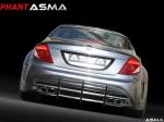 Mercedes-Benz CL65 AMG PhantASMA Chrome by ASMA Design 2009 года